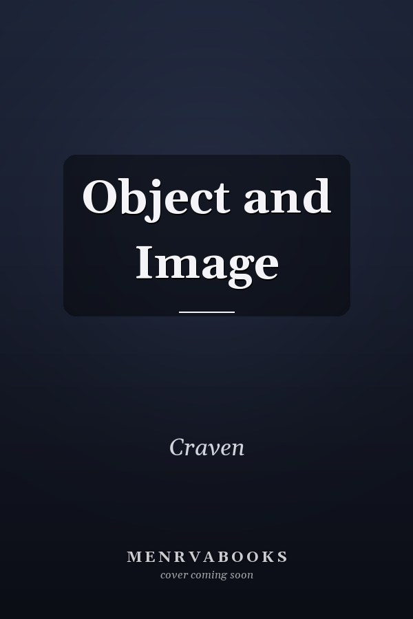 Object and Image