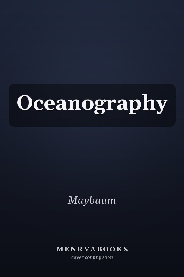 Oceanography