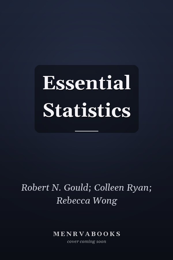 Essential Statistics