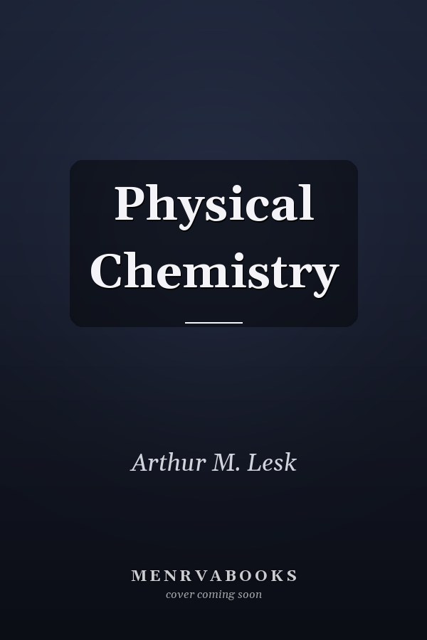 Physical Chemistry