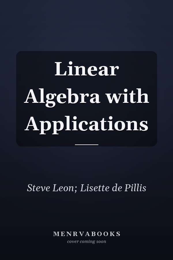 Linear Algebra with Applications