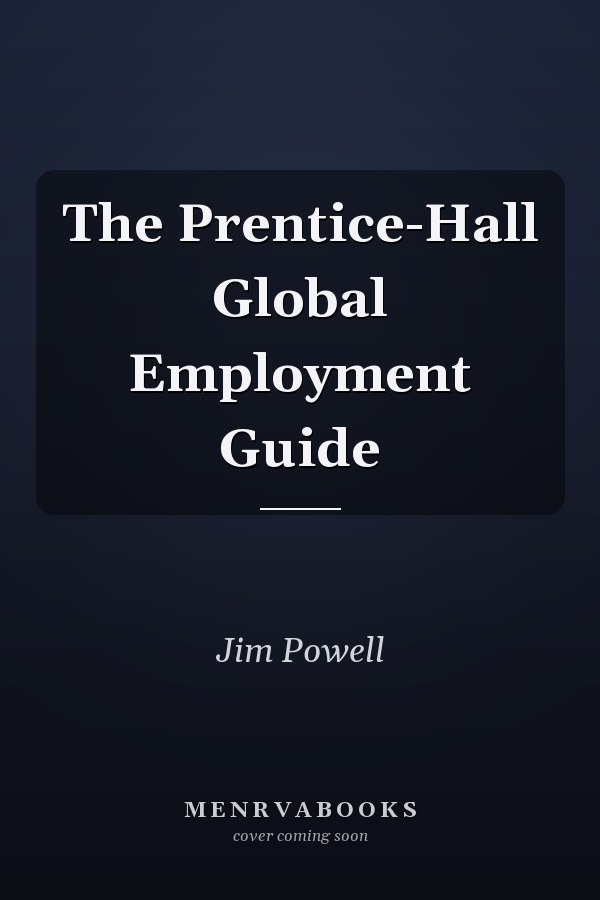The Prentice-Hall Global Employment Guide
