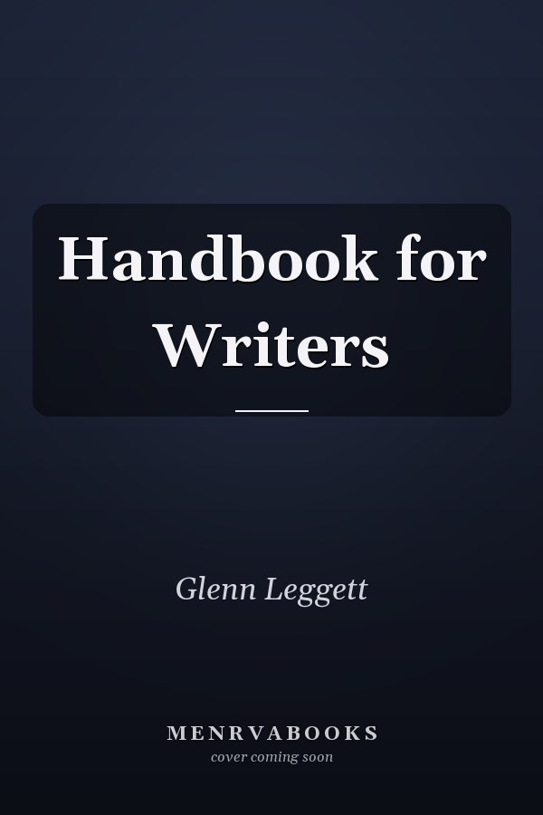 Handbook for Writers