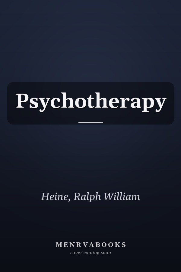 Psychotherapy