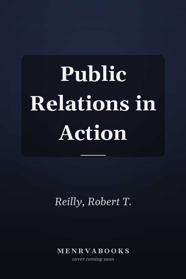 Public Relations in Action