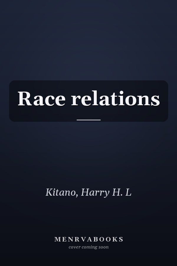 Race relations