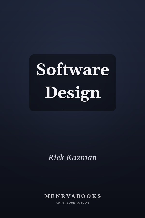 Software Design