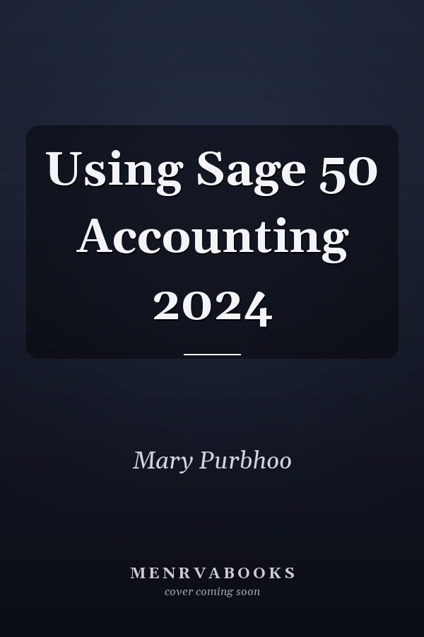 Using Sage 50 Accounting 2024