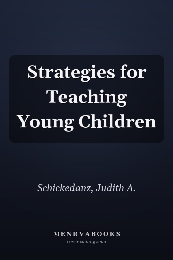 Strategies for Teaching Young Children