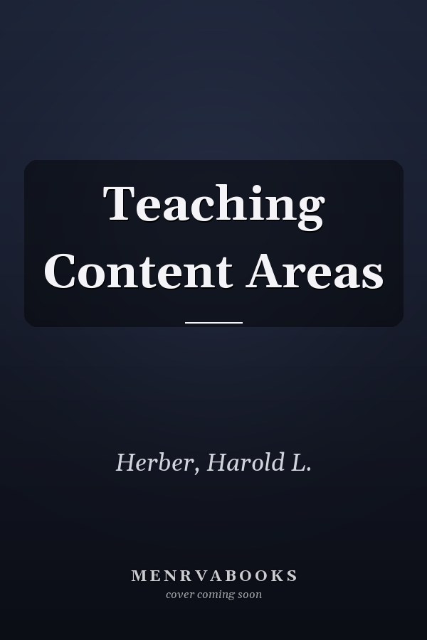 Teaching Content Areas