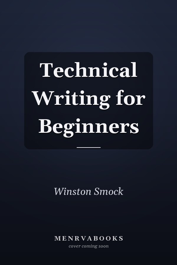Technical Writing for Beginners