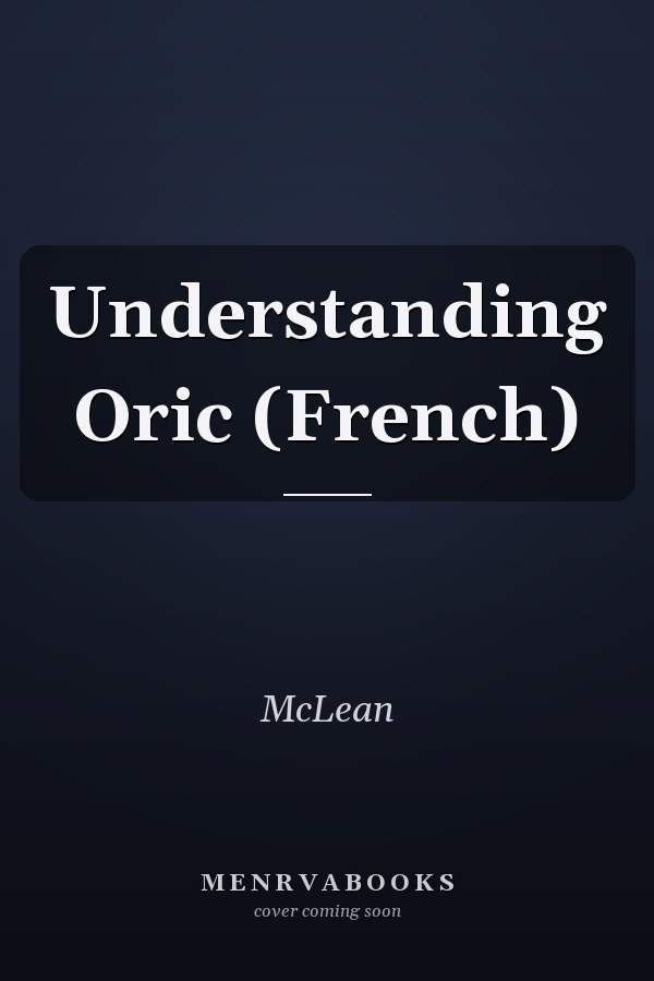 Understanding Oric (French)