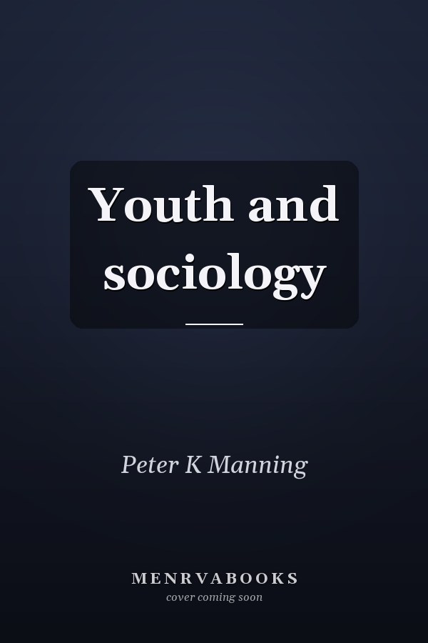 Youth and sociology
