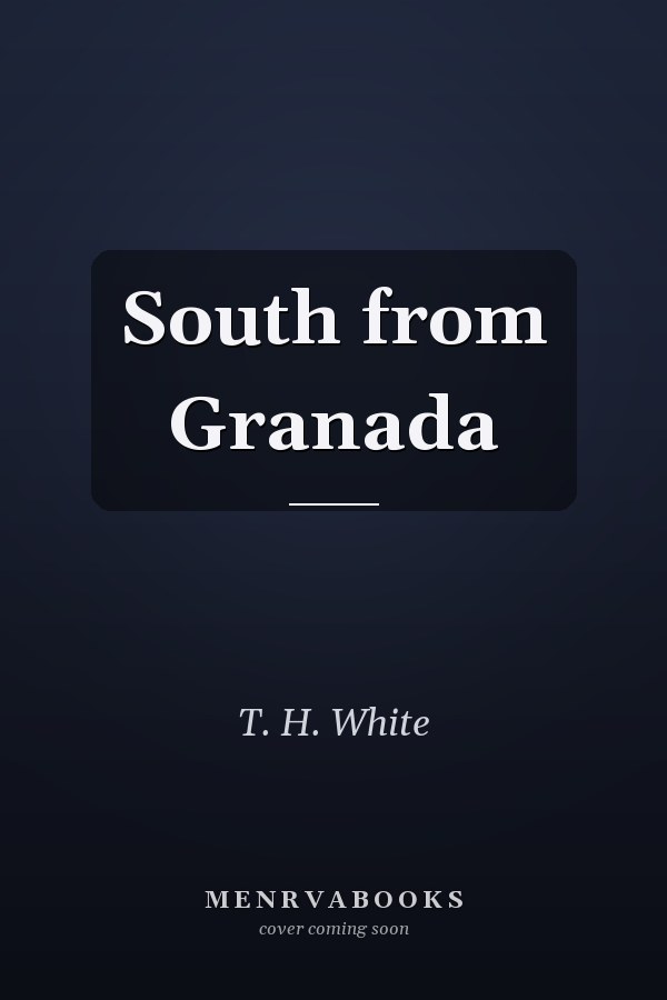 South from Granada