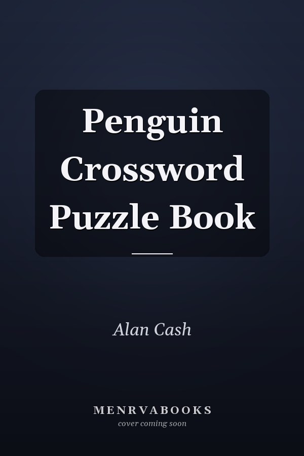 Penguin Crossword Puzzle Book