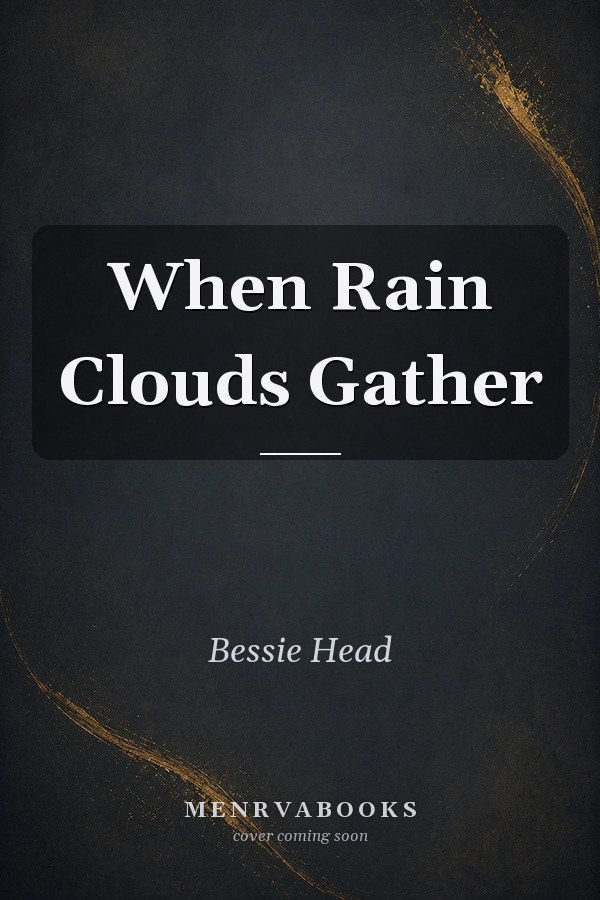 When Rain Clouds Gather