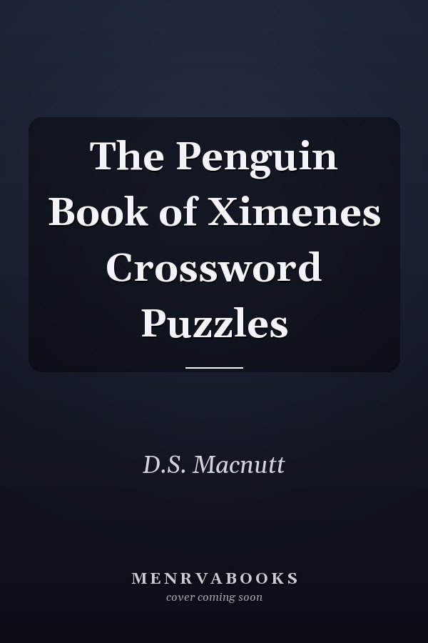 The Penguin Book of Ximenes Crossword Puzzles
