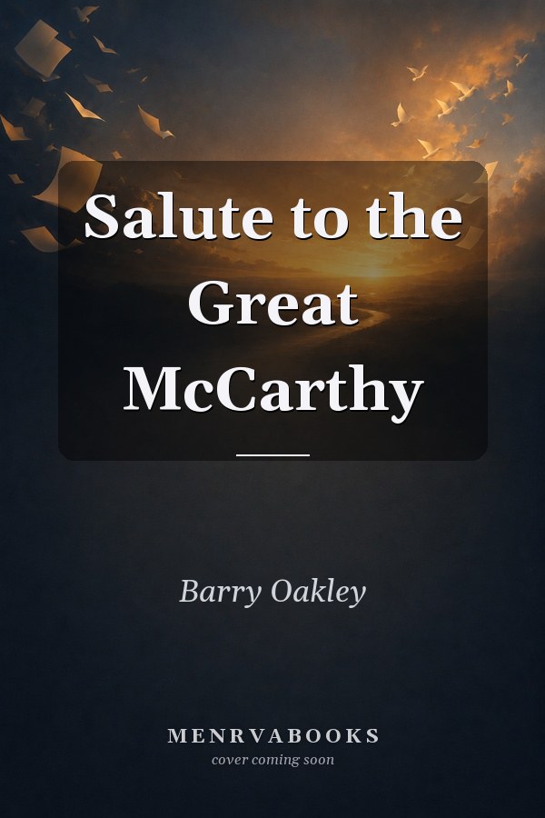 Salute to the Great McCarthy