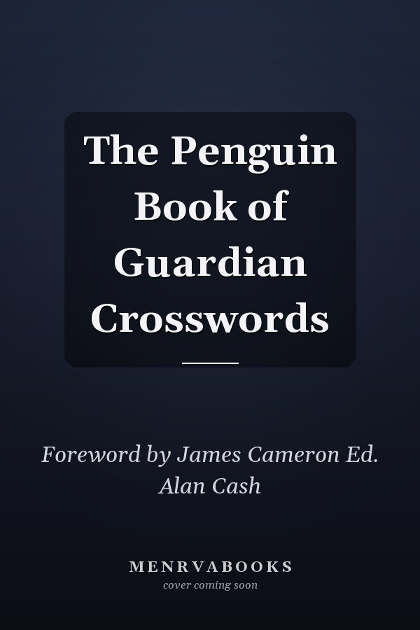 The Penguin Book of Guardian Crosswords