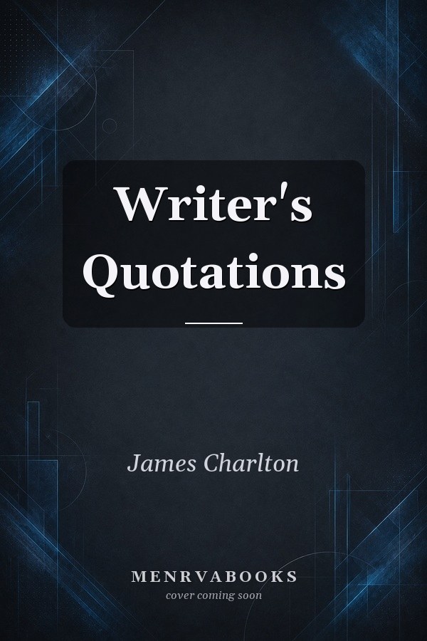 Writer's Quotations