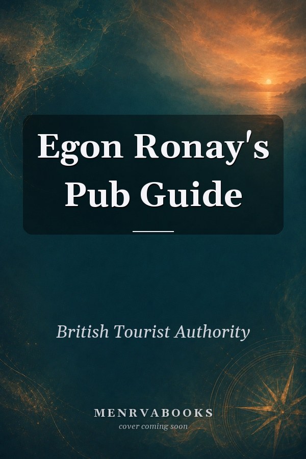 Egon Ronay's Pub Guide