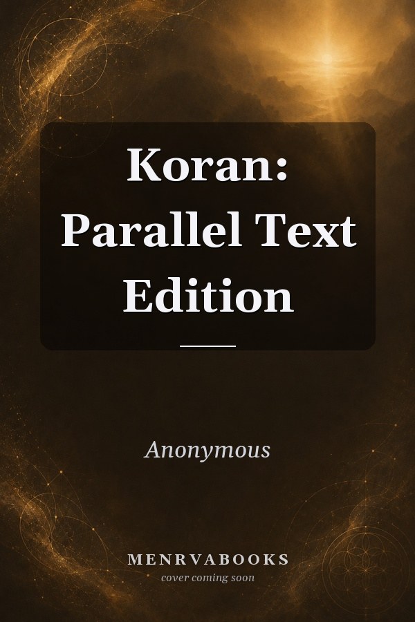 Koran: Parallel Text Edition