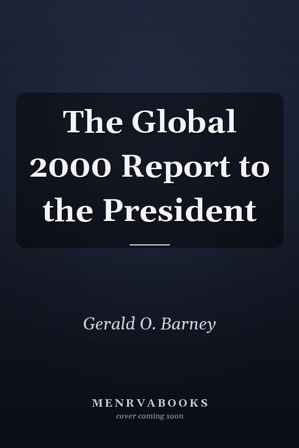 The Global 2000 Report to the President