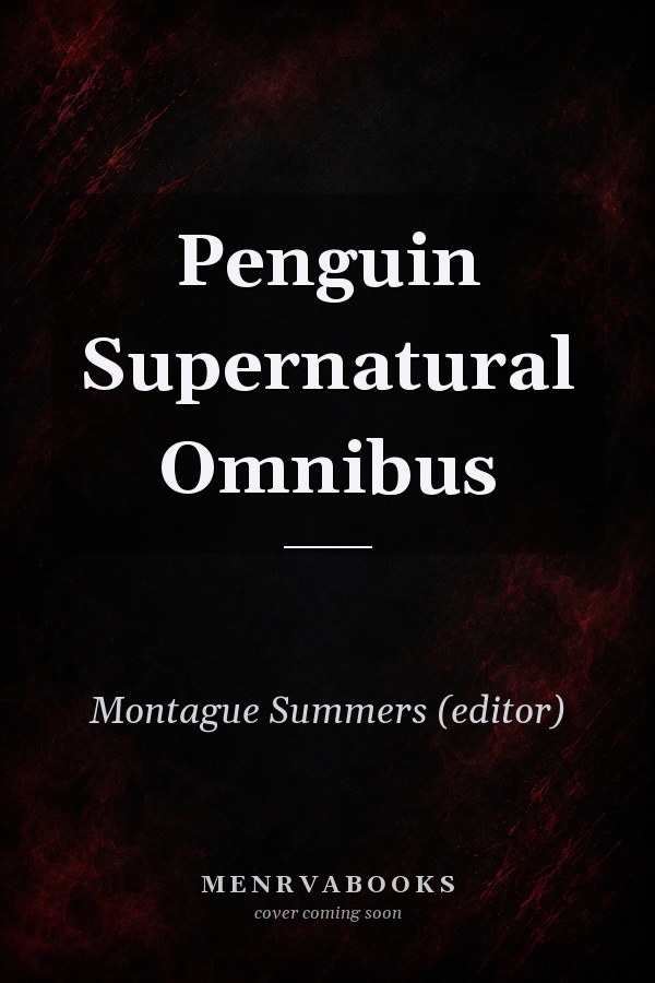 Penguin Supernatural Omnibus