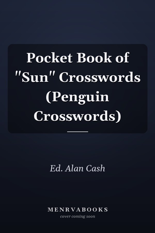 Pocket Book of "Sun" Crosswords (Penguin Crosswords)