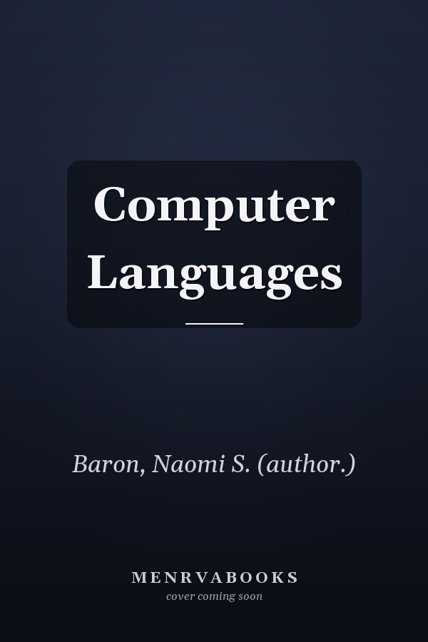 Computer Languages