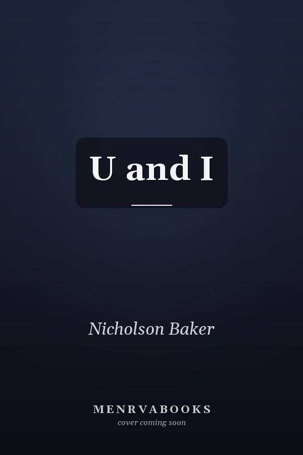 U and I