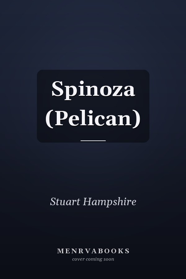 Spinoza (Pelican)