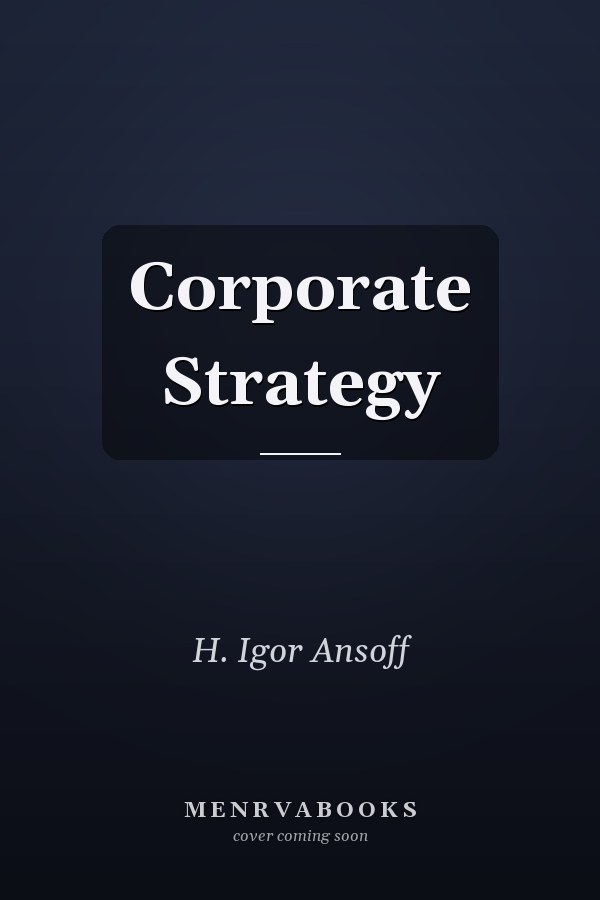 Corporate Strategy