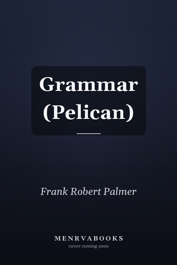 Grammar (Pelican)