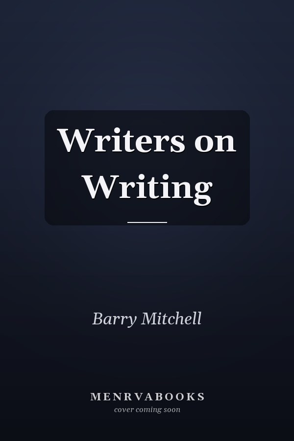 Writers on Writing