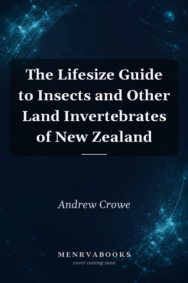 The Lifesize Guide to Insects and Other Land Invertebrates of New Zealand