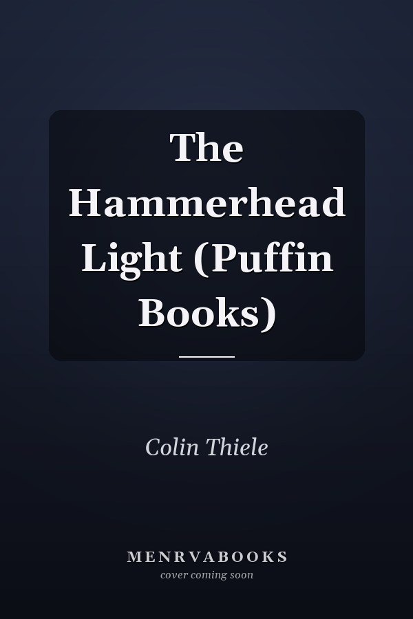The Hammerhead Light (Puffin Books)