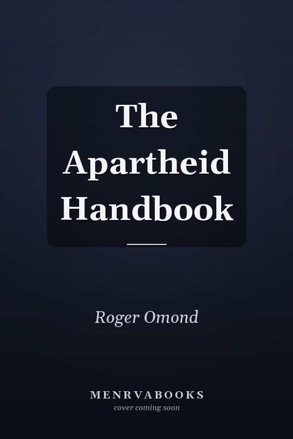 The Apartheid Handbook