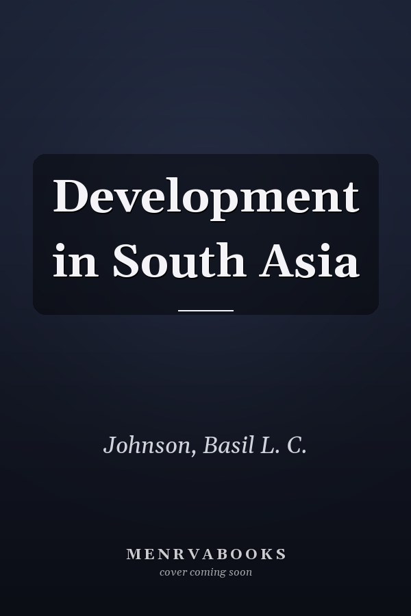Development in South Asia