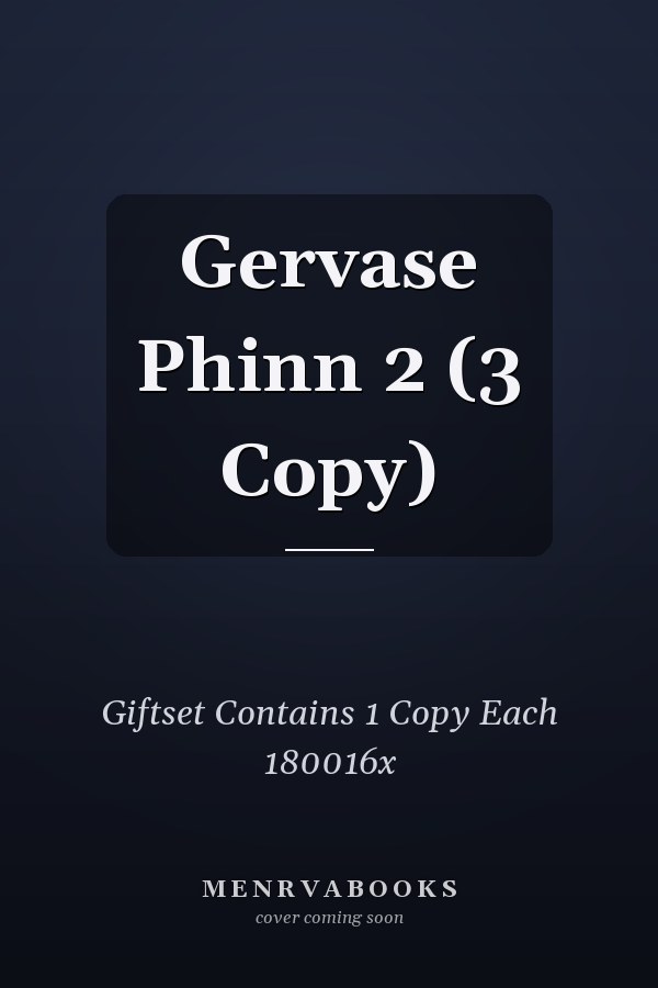 Gervase Phinn 2 (3 Copy)