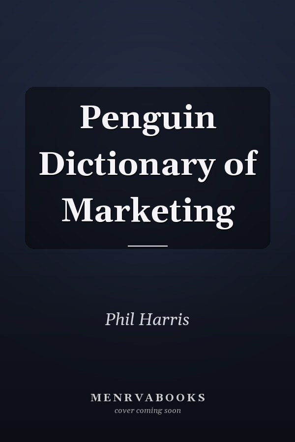 Penguin Dictionary of Marketing