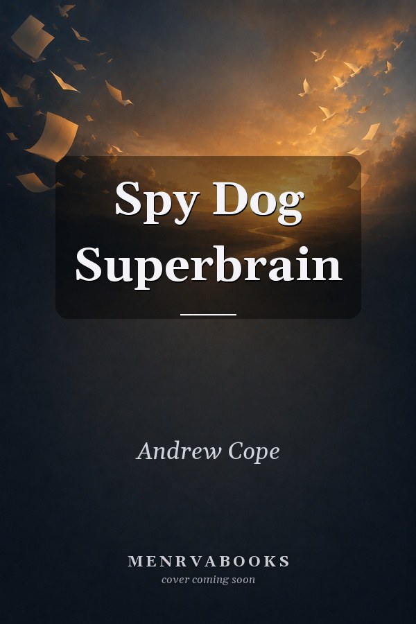 Spy Dog Superbrain