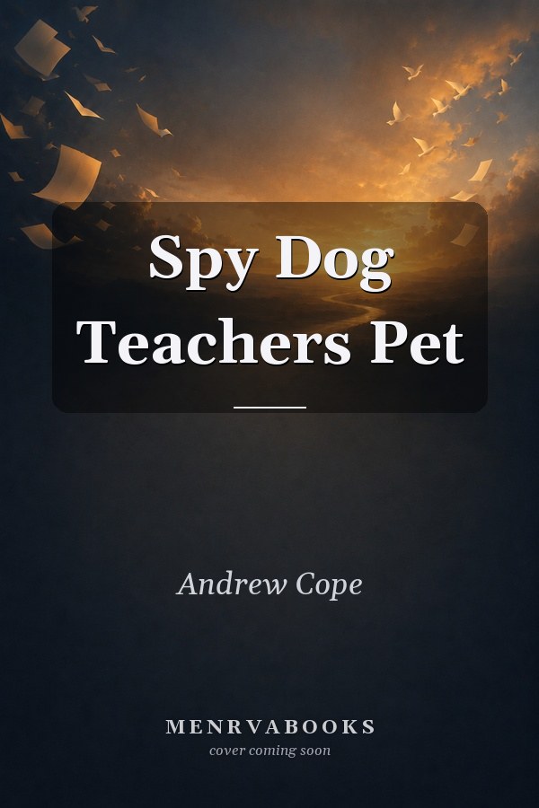 Spy Dog Teachers Pet