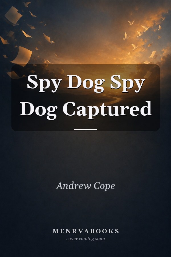 Spy Dog Spy Dog Captured