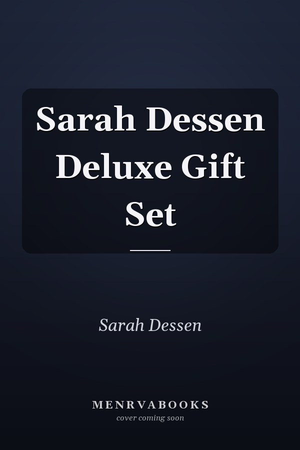 Sarah Dessen Deluxe Gift Set