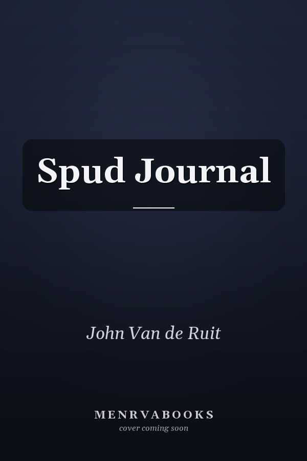 Spud Journal