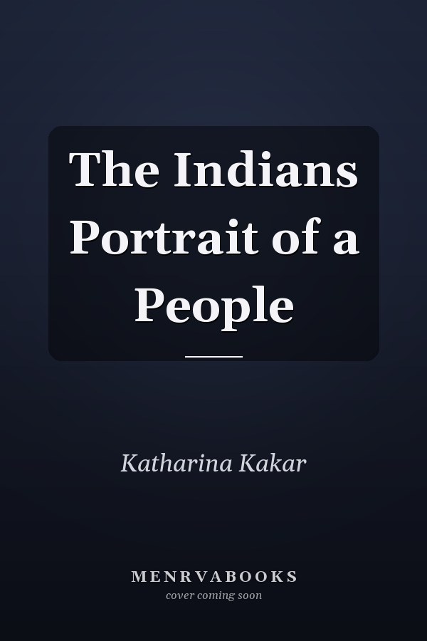 The Indians Portrait of a People