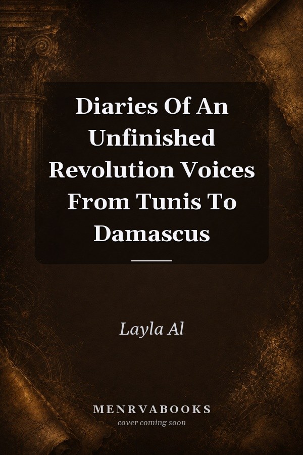 Diaries Of An Unfinished Revolution Voices From Tunis To Damascus