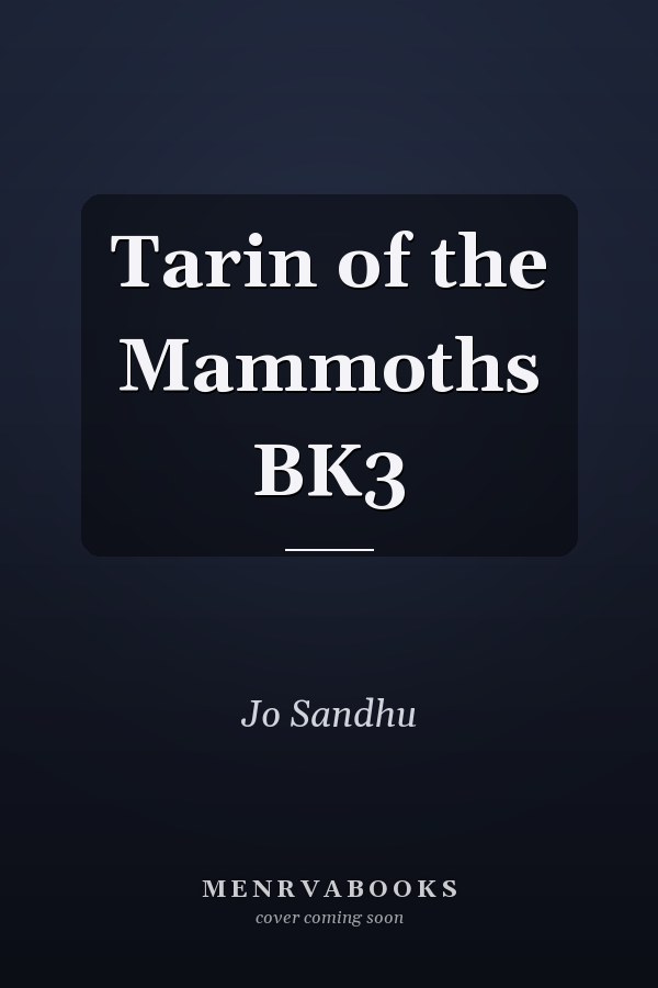 Tarin of the Mammoths BK3