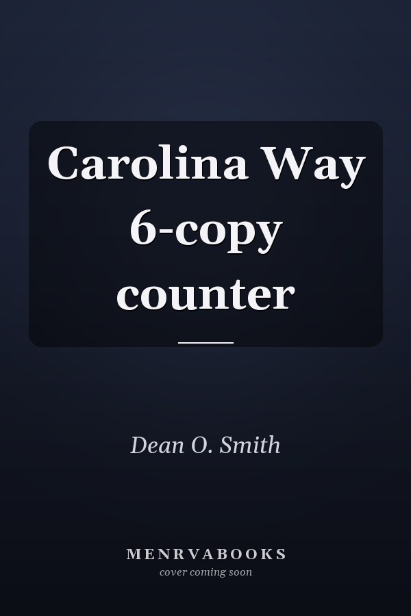 Carolina Way 6-copy counter